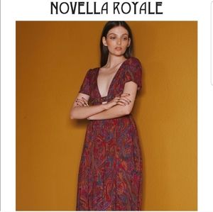 Novella Royale The harper dress